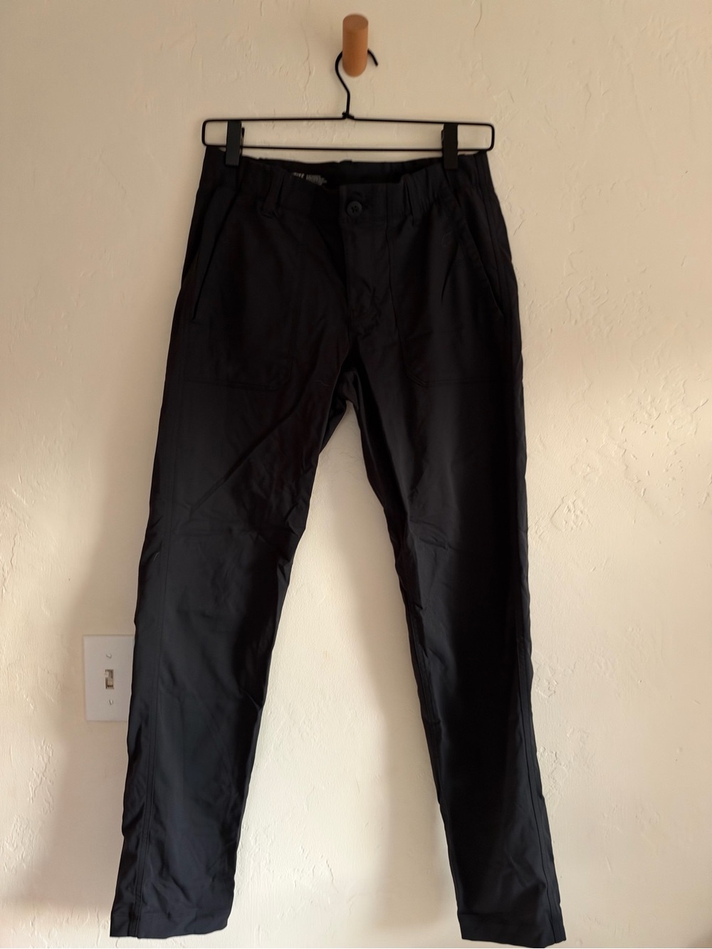 REI Black Women's Stretch Hiking Pants